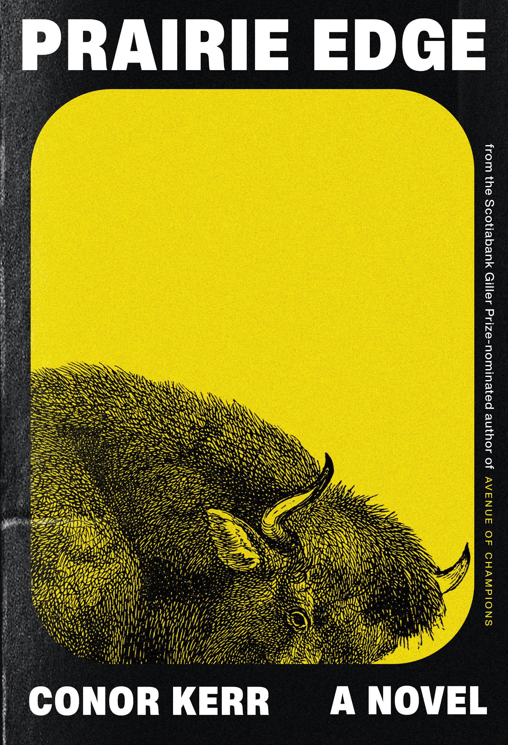 Prairie Edge Book Cover